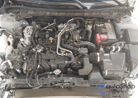 2024 Nissan Altima Sr Intelligent Awd from USA, damaged, VIN 1N4BL4CW2RN354017